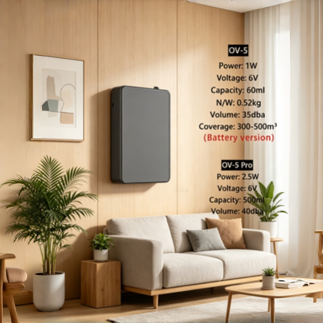 Inteligentny dyfuzor zapachowy – Smart Home Fragrance Diffuser recenzja i cena