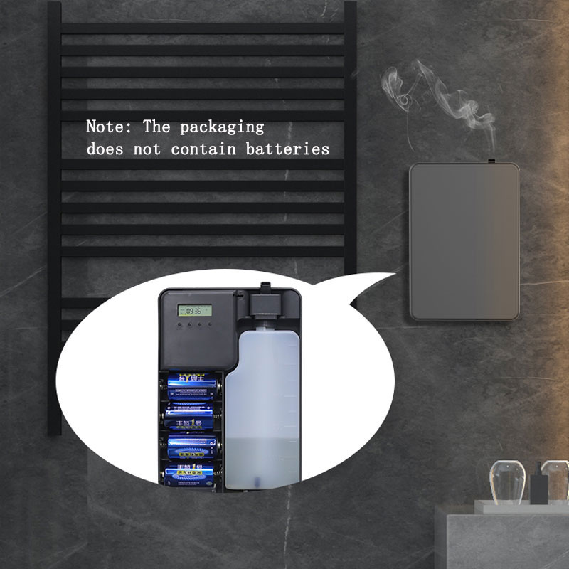 Dyfuzor zapachowy o pojemności – Smart Home Fragrance Diffuser recenzja i cena