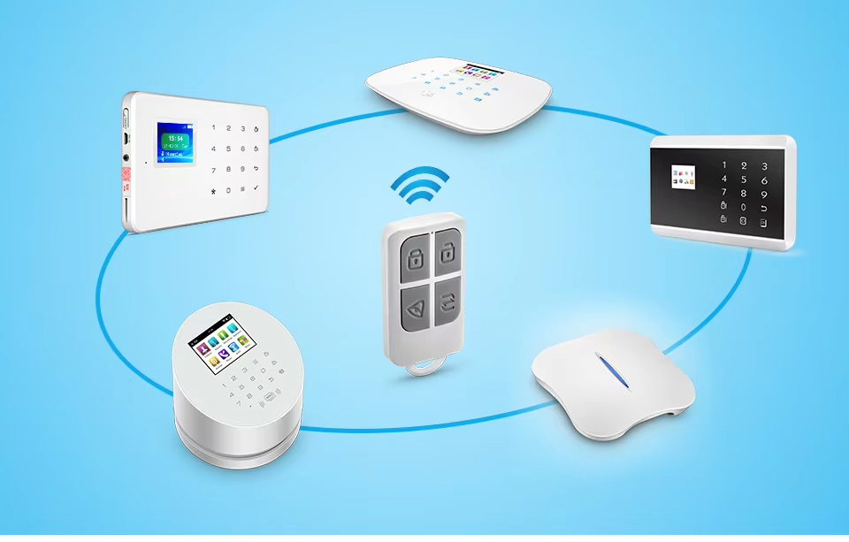 RC531 Bezprzewodowy Przenośny  – Smart Home Network recenzja i cena
