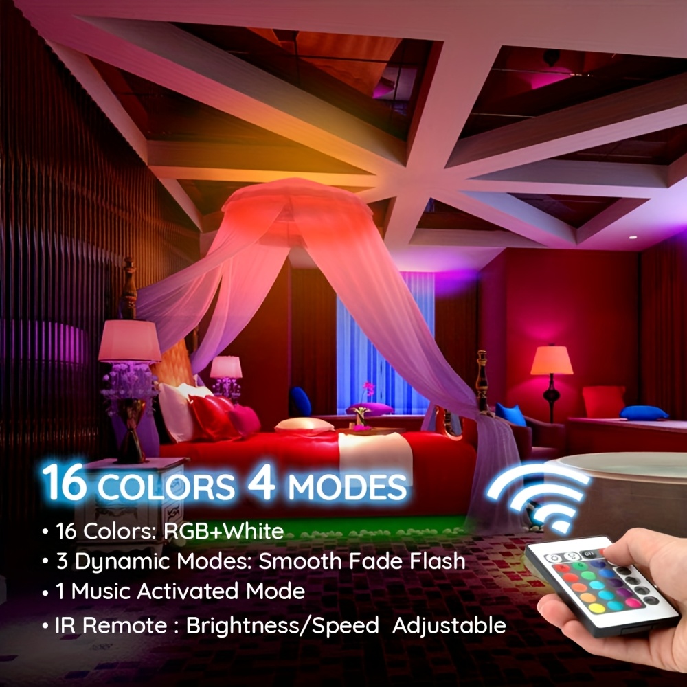 Inteligentna taśma LED RGB Blu – Smart Home Llm recenzja i cena