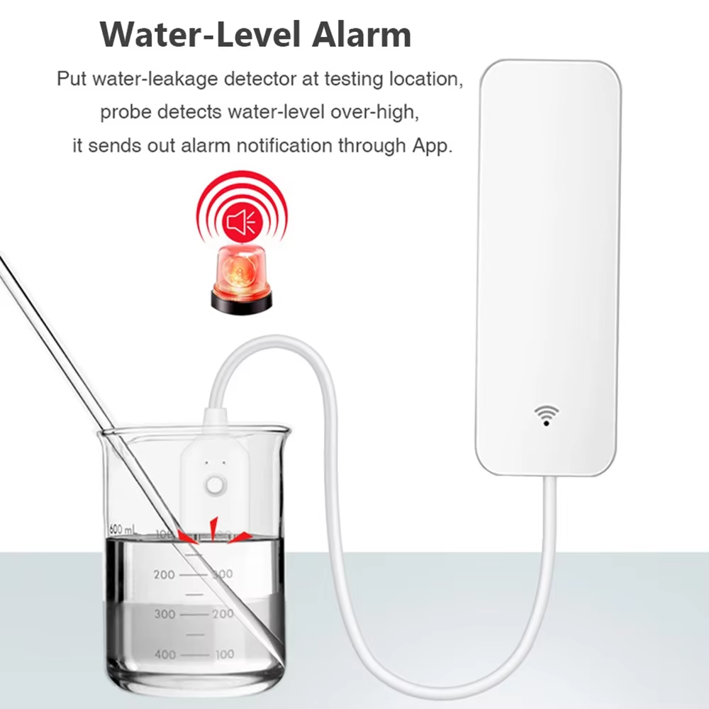 Czujnik wycieku wody ZigBee Wi – Smart Home Network recenzja i cena