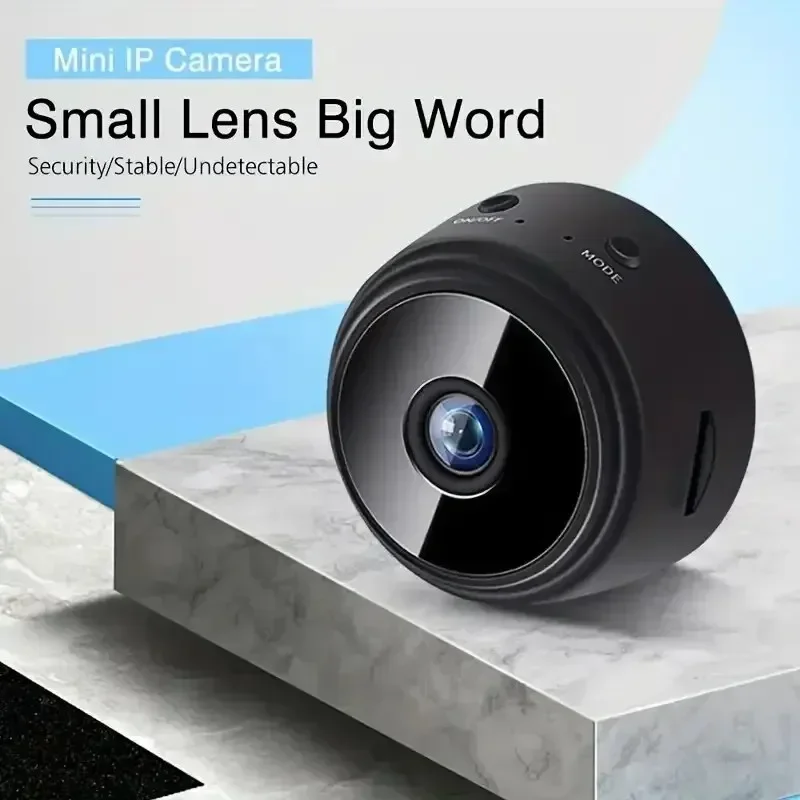 Nowa kamera A9 WiFi 1080p HD B – Smart Home Network recenzja i cena