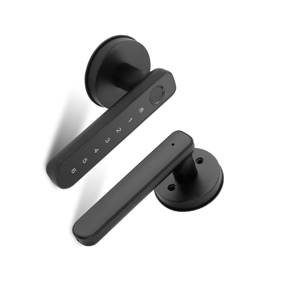 Inteligentna klamka z zamkiem  – Smart Home Door Lock recenzja i cena