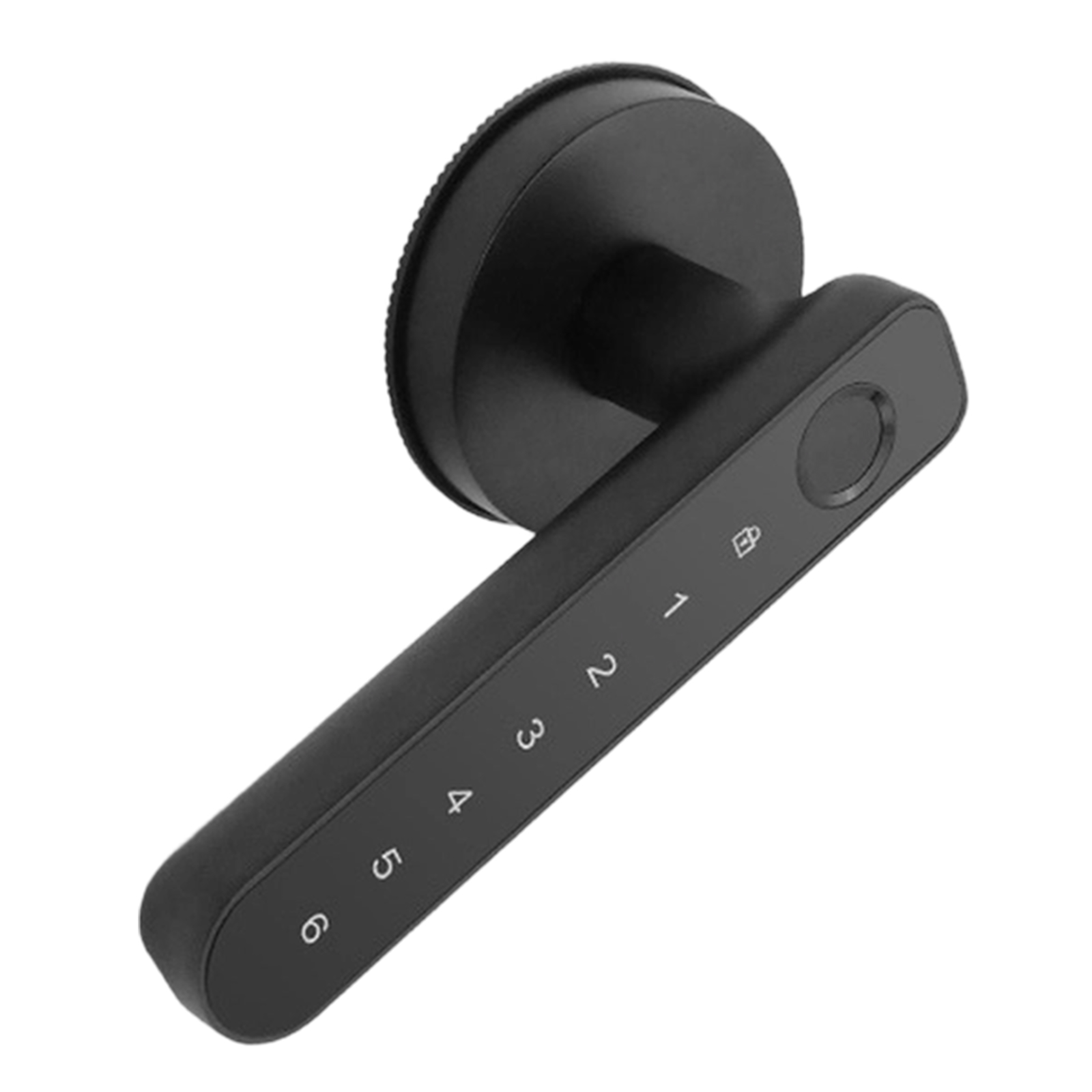 Inteligentna klamka z zamkiem  – Smart Home Door Lock recenzja i cena