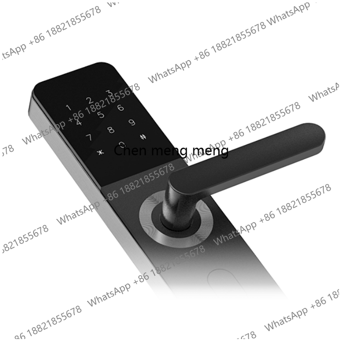 Wodoodporny, bezprzewodowy zam – Smart Home Qr Code recenzja i cena