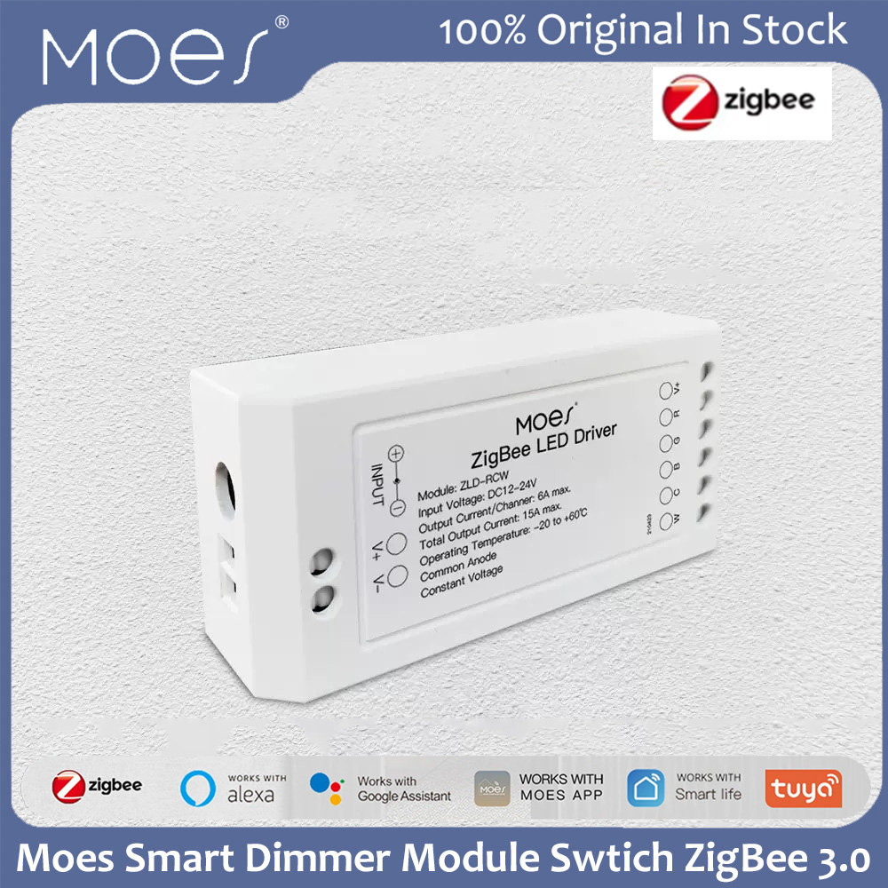Moduł inteligentnego ściemniac – Smart Home Llm recenzja i cena