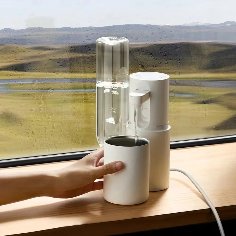 Mijia Przenośny Podgrzewacz Wo – Smart Home Fragrance Diffuser recenzja i cena