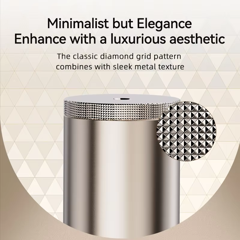 Akumulatorowy dyfuzor zapachow – Smart Home Fragrance Diffuser recenzja i cena