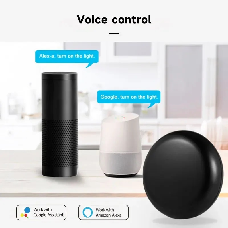 Tuya WiFi pilot na podczerwień – Smart Home Network recenzja i cena