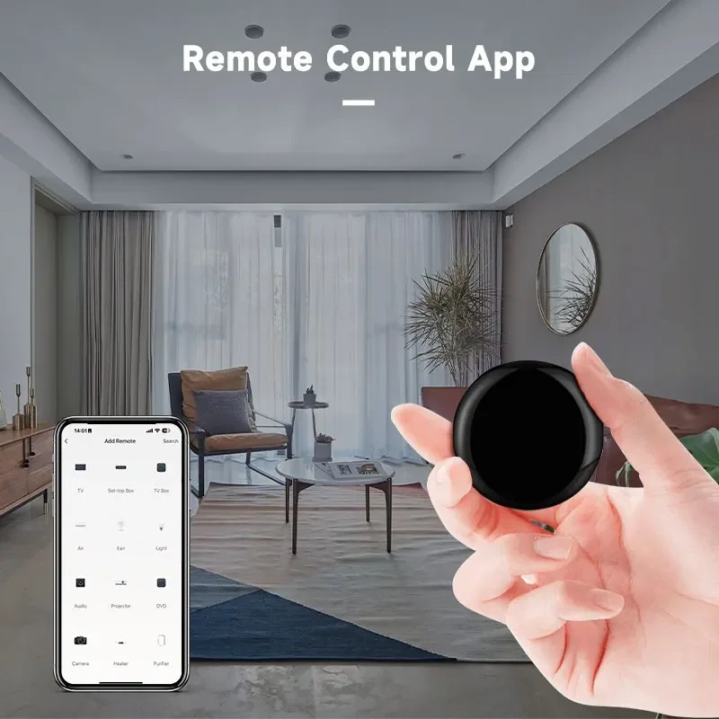 Tuya WiFi pilot na podczerwień – Smart Home Network recenzja i cena