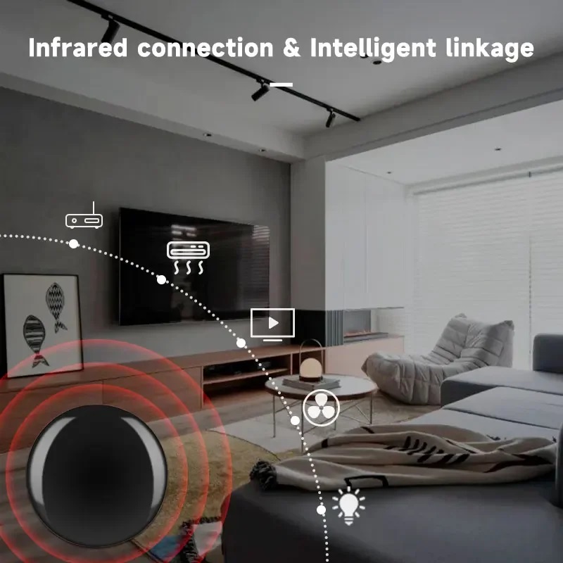 Tuya WiFi pilot na podczerwień – Smart Home Network recenzja i cena