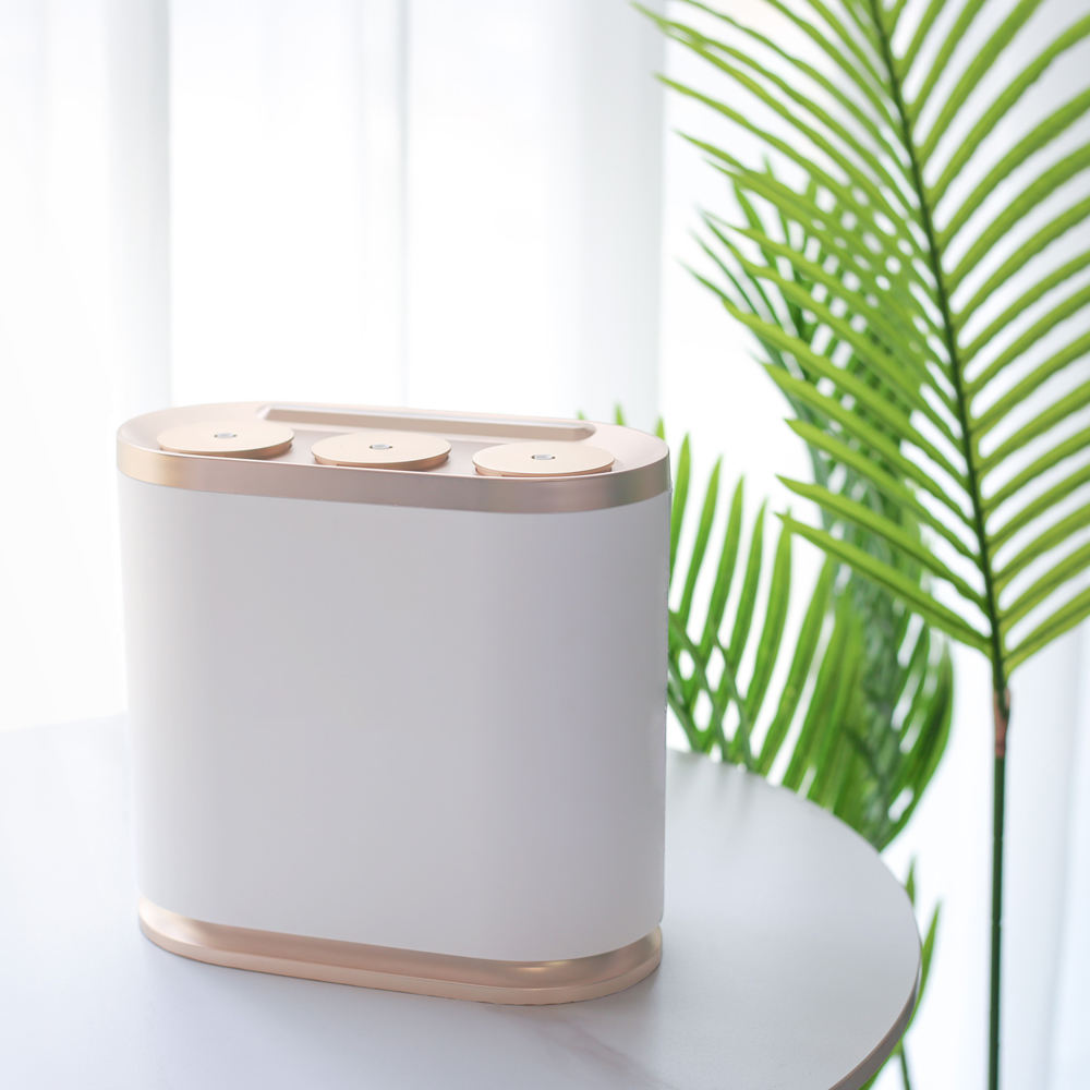 Dyfuzor olejków aromatycznych  – Smart Home Market recenzja i cena