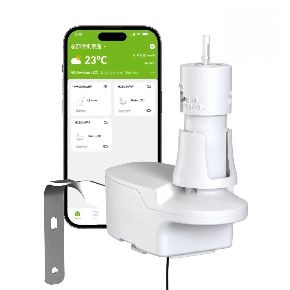 Przewodowy inteligentny czujni – Smart Home Devices recenzja i cena