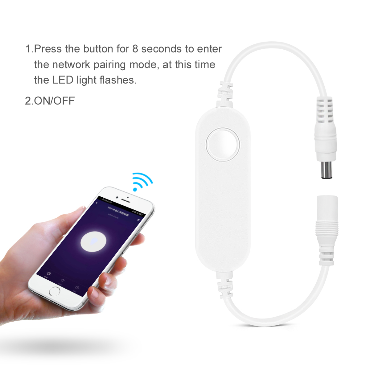Bezprzewodowy przełącznik Tuya – Smart Home Llm recenzja i cena