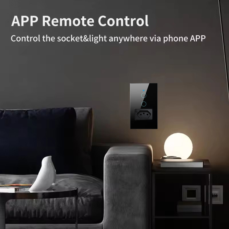 Inteligentny przełącznik świat – Smart Wall Socket recenzja i cena