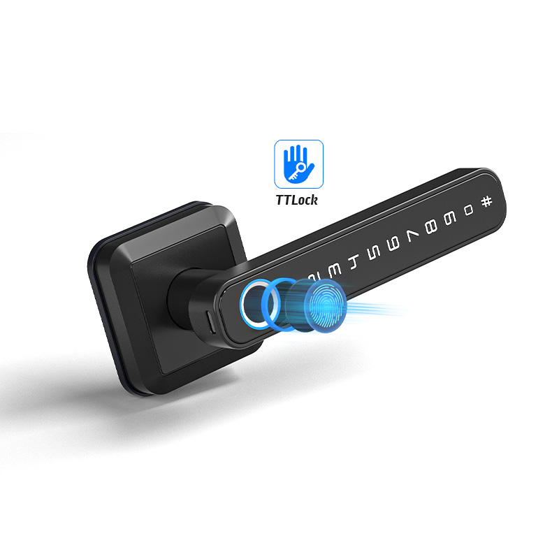 Inteligentny zamek do drzwi T3 – Smart Home Europe recenzja i cena