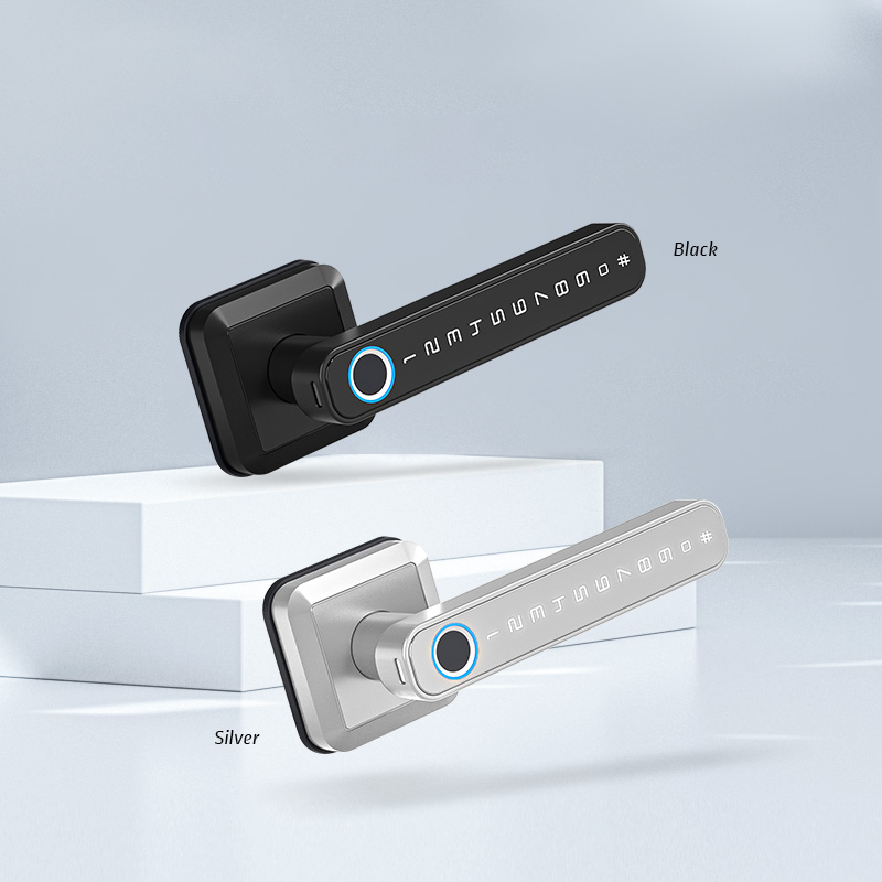 Inteligentny zamek do drzwi T3 – Smart Home Europe recenzja i cena