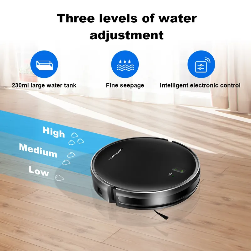 do odkurzacza robotycznego LIE – Smart Home Devices recenzja i cena