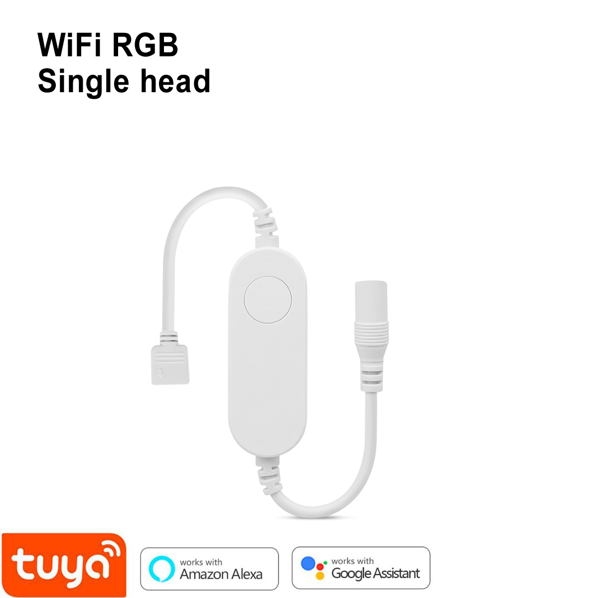 Kontroler taśm LED Tuya, kontr – Smart Home Llm recenzja i cena