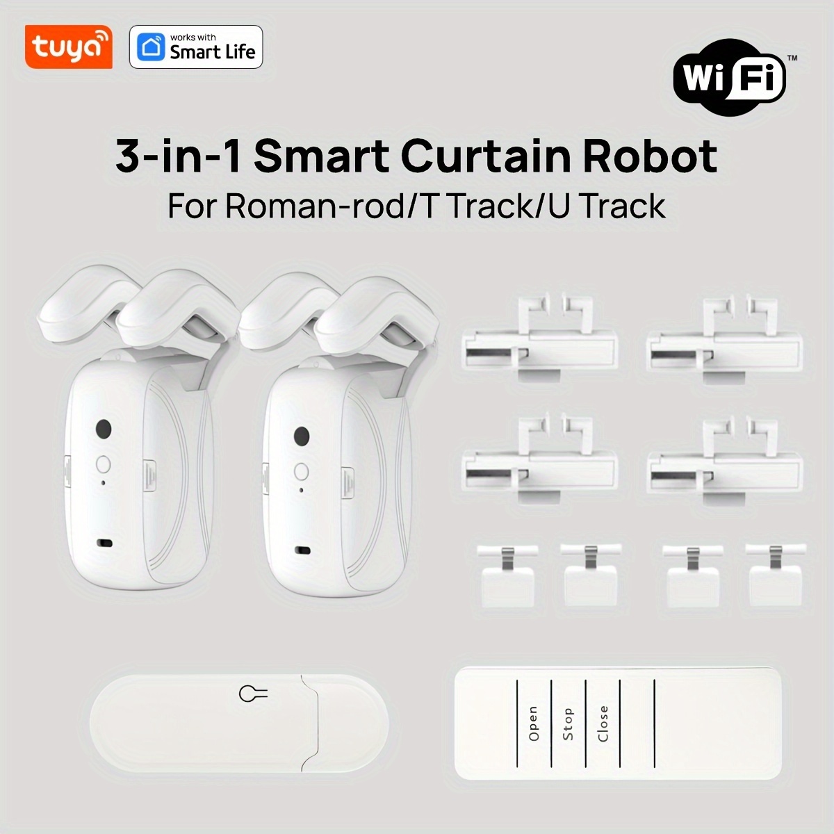 1/2 SZT. Inteligentny robot do – Smart Home Network recenzja i cena