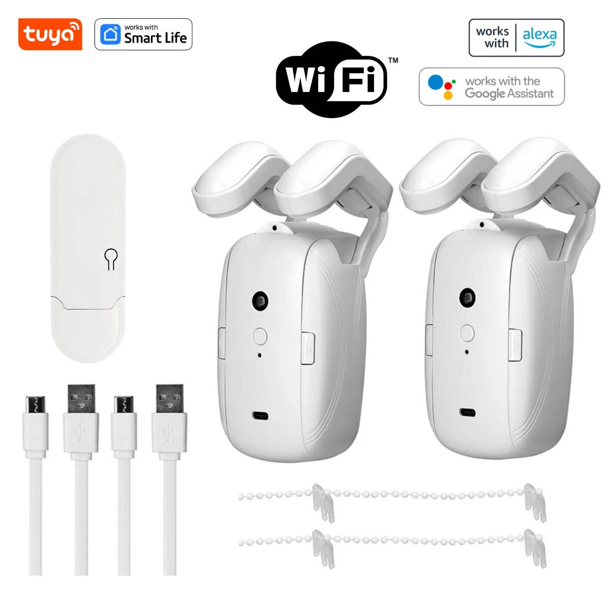 1/2 SZT. Inteligentny robot do – Smart Home Network recenzja i cena