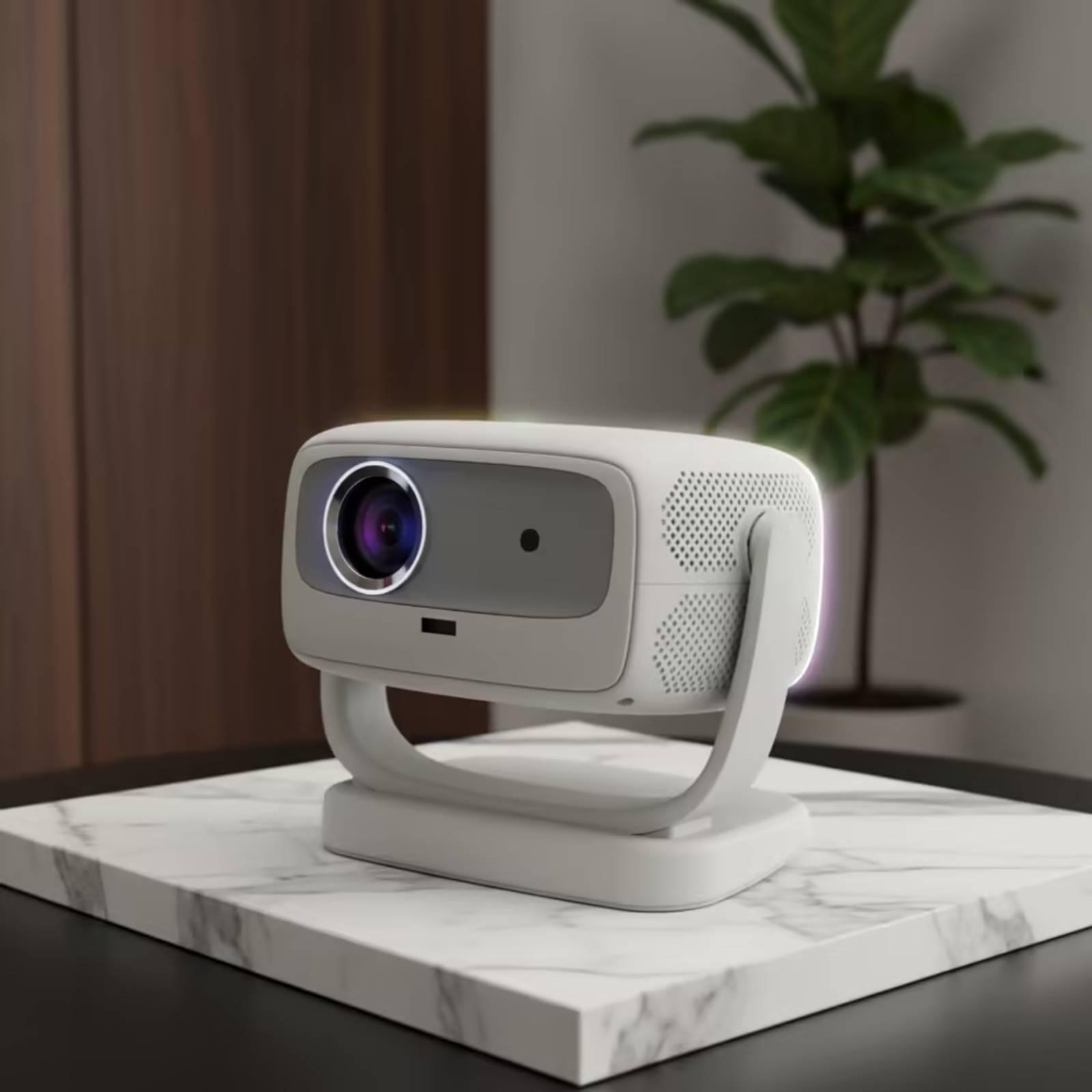 Projektor Smart Home z regulow – Smart Home Devices recenzja i cena