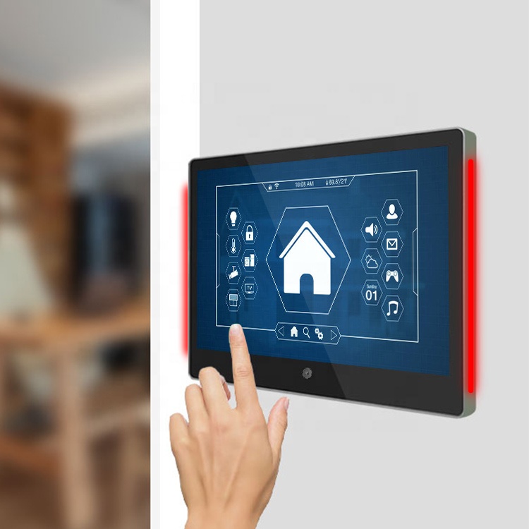 Tablet PC do montażu na ściani – Smart Home Devices recenzja i cena