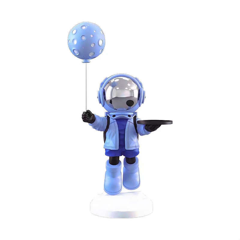Astronauta Astronauta Stojąca  – Smart Home Europe recenzja i cena