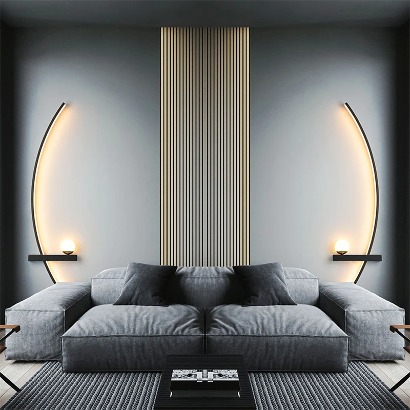 Inteligentna lampa ścienna LED – Smart Home Llm recenzja i cena