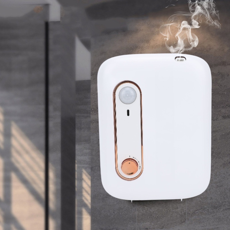 Inteligentny dyfuzor olejków e – Smart Home Fragrance Diffuser recenzja i cena