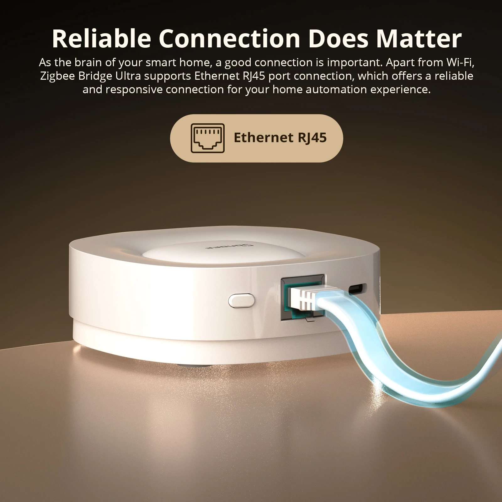 SONOFF ZB Bridge-U Matter Most – Zigbee Gateway recenzja i cena