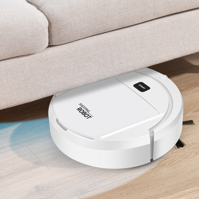 Nowy automatyczny odkurzacz ro – Smart Home Devices recenzja i cena