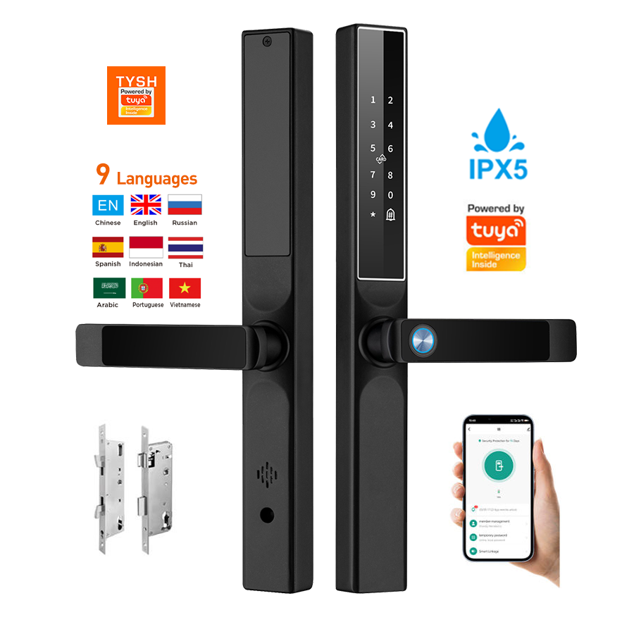 Inteligentny zamek do drzwi Tu – Smart Home Network recenzja i cena