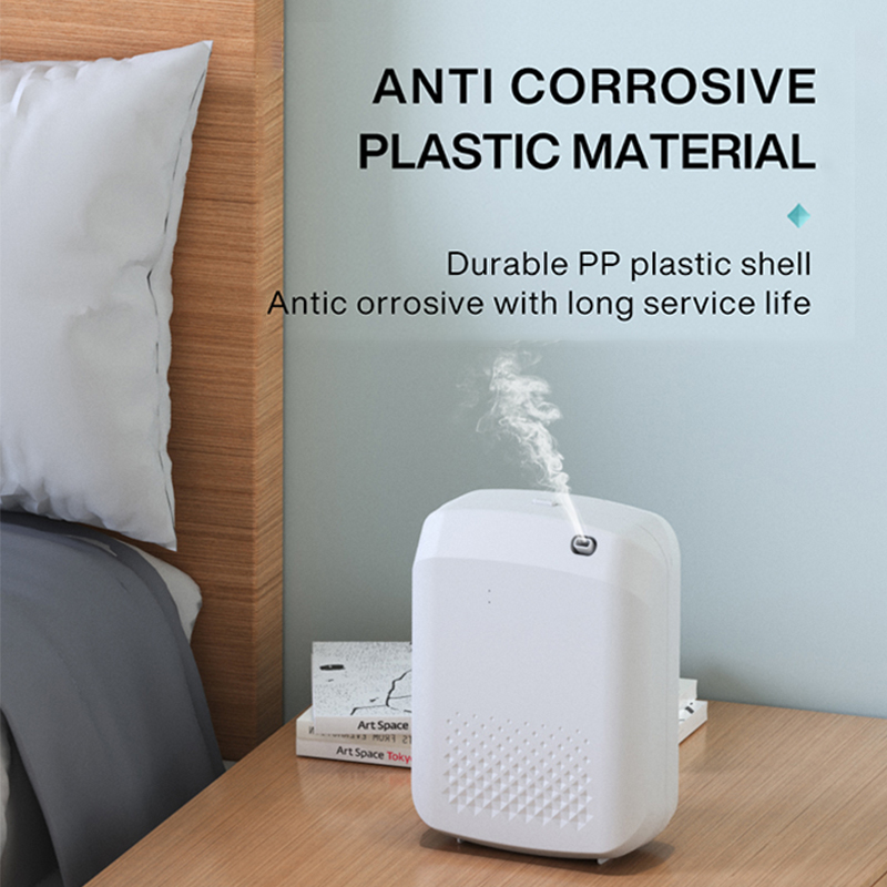 Inteligentny dyfuzor olejków e – Smart Home Fragrance Diffuser recenzja i cena