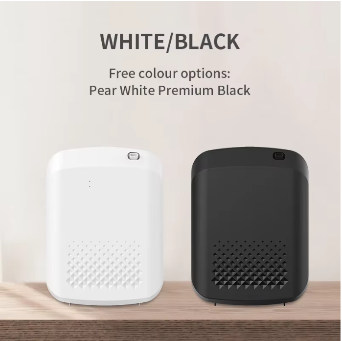 Inteligentny dyfuzor olejków e – Smart Home Fragrance Diffuser recenzja i cena