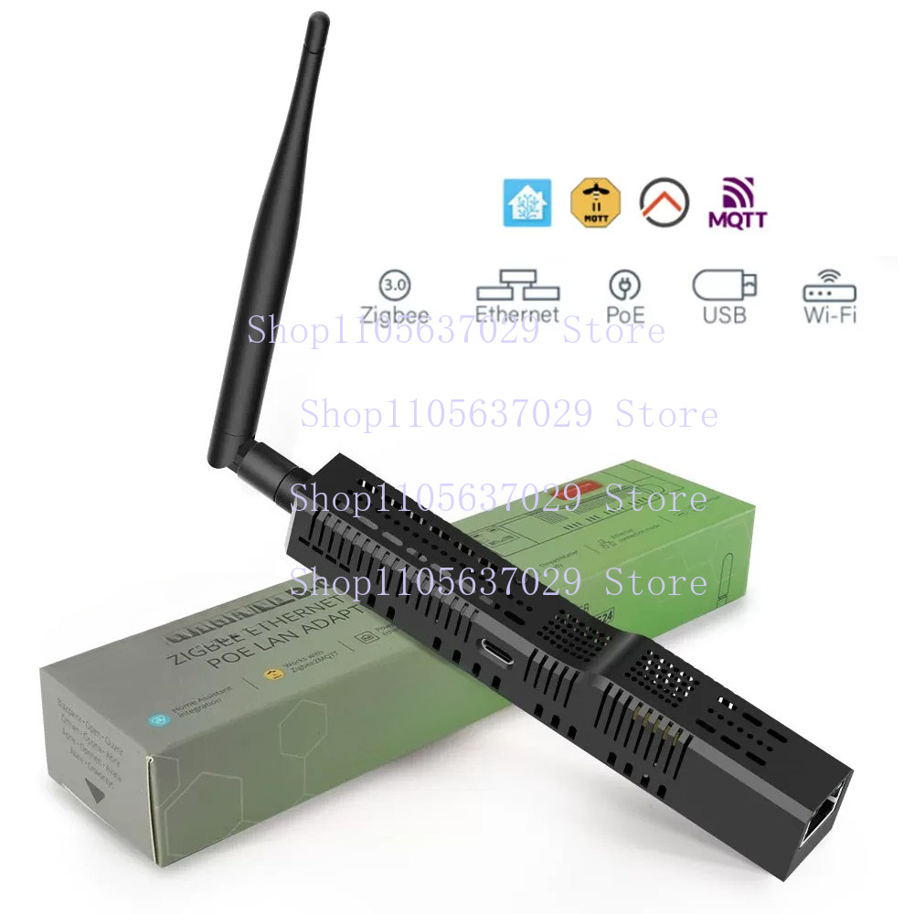 SLZB-06MG24 3.0 Zigbee Etherne – Zigbee Gateway recenzja i cena