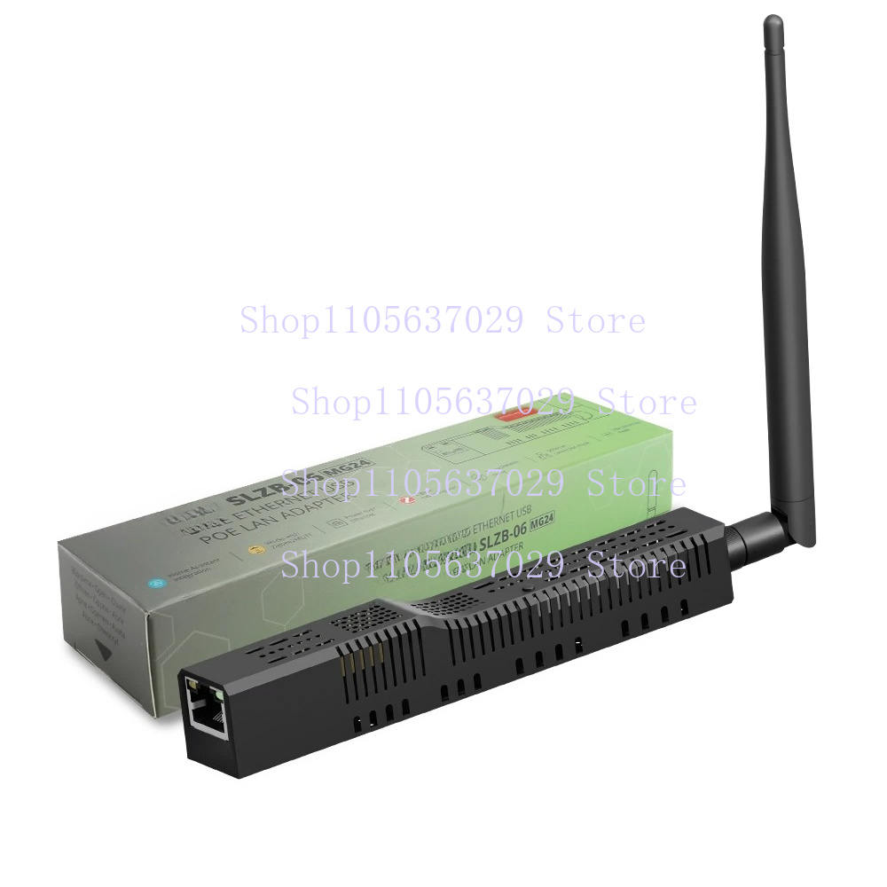 SLZB-06MG24 3.0 Zigbee Etherne – Zigbee Gateway recenzja i cena