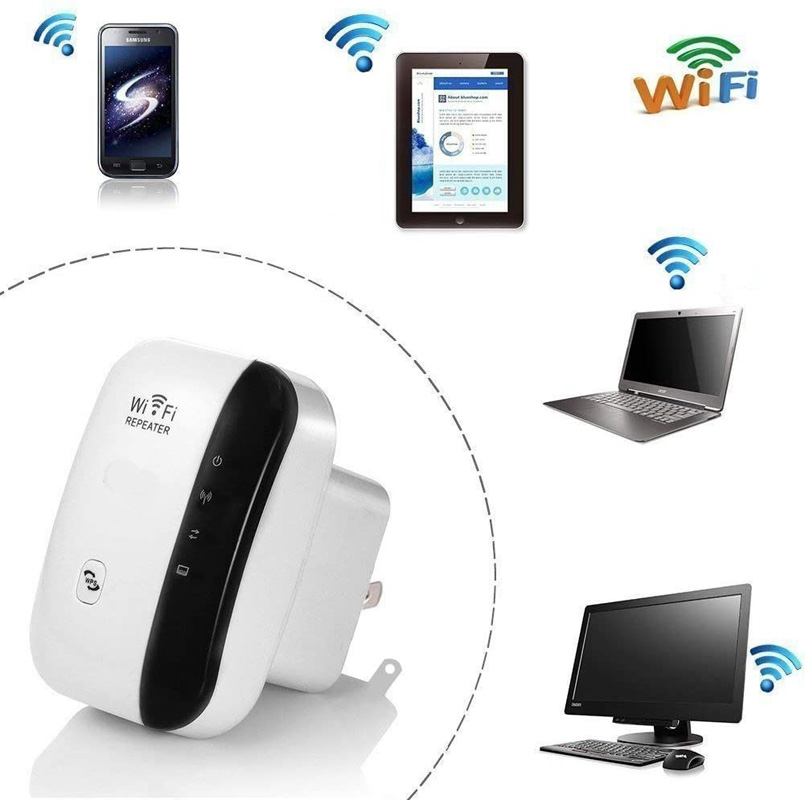 NOWY Wzmacniacz Sygnału Wi-Fi  – Smart Home Network recenzja i cena