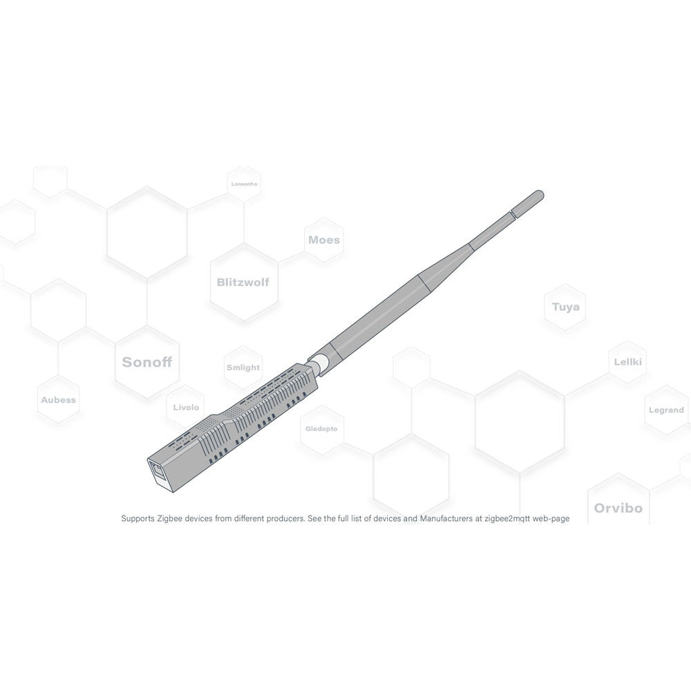 SMLIGHT SLZB-06P10 Zigbee 3.0  – Zigbee Gateway recenzja i cena