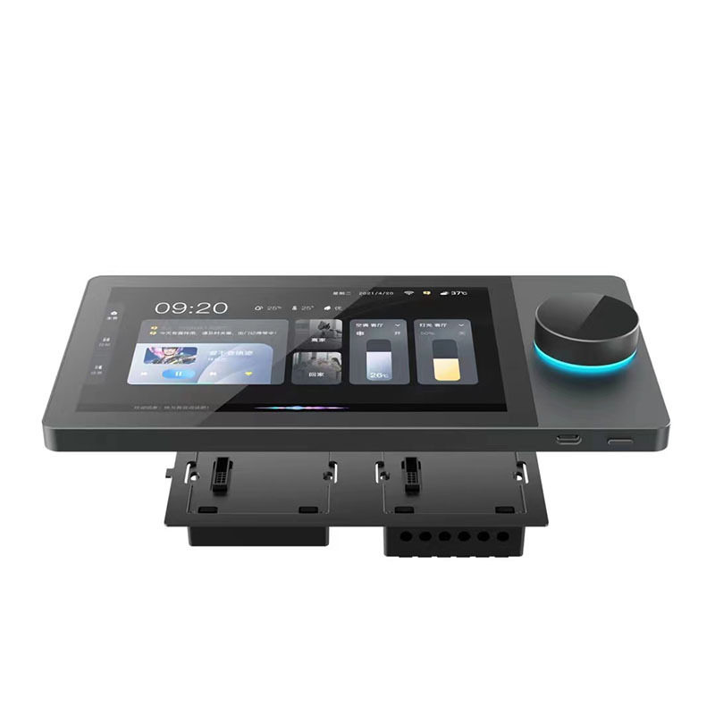 Inteligentny ekran centralnego – Zigbee Gateway recenzja i cena