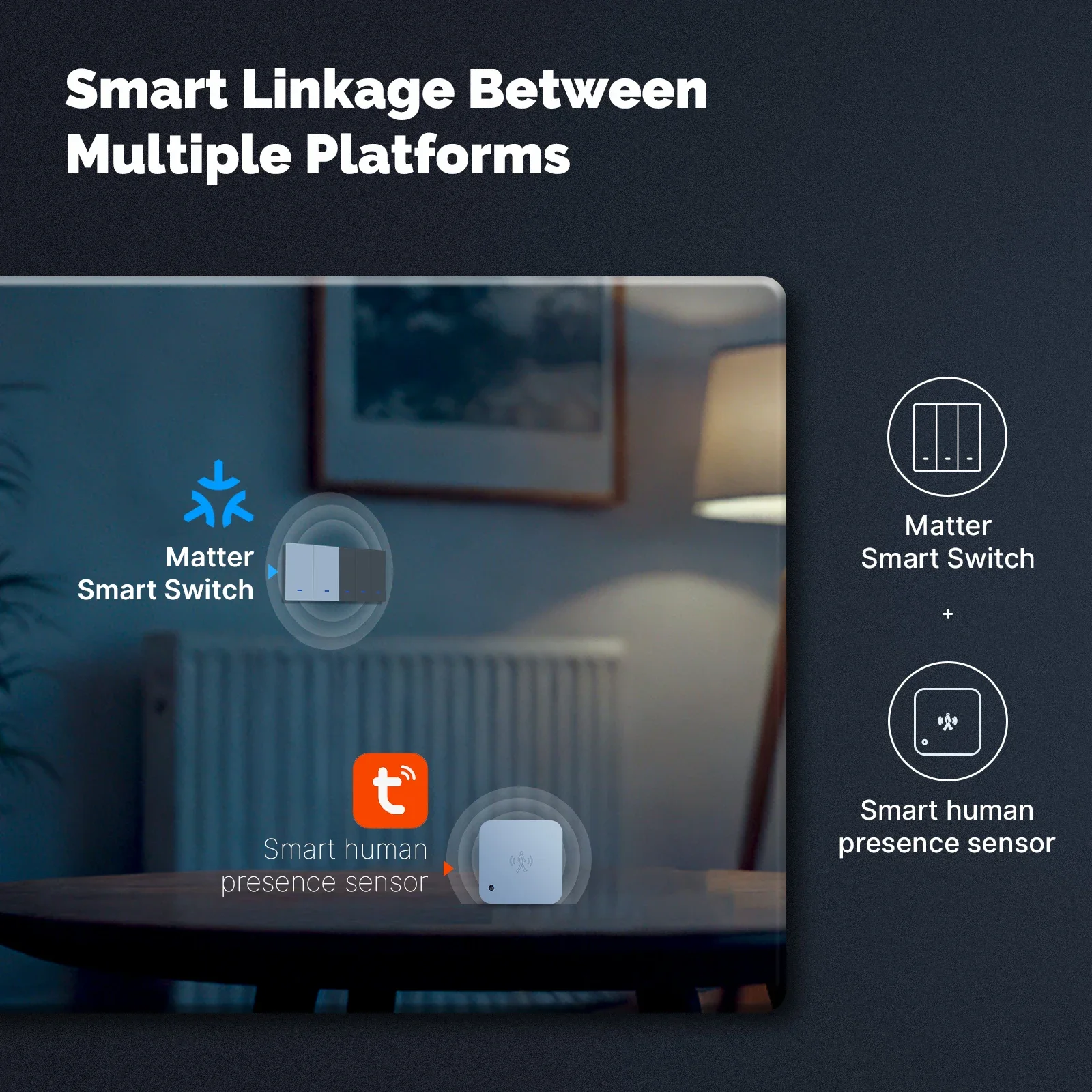MOES Matter Tuya WiFi intelige – Smart Home Europe recenzja i cena
