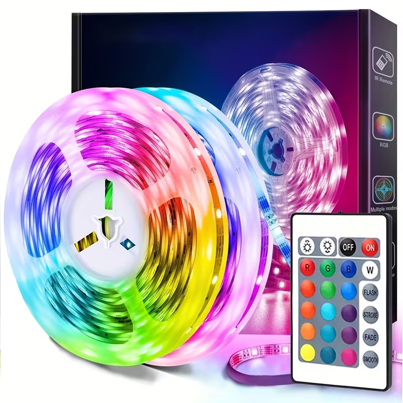 Inteligentne taśmy LED z 24-pr – Smart Home Llm recenzja i cena