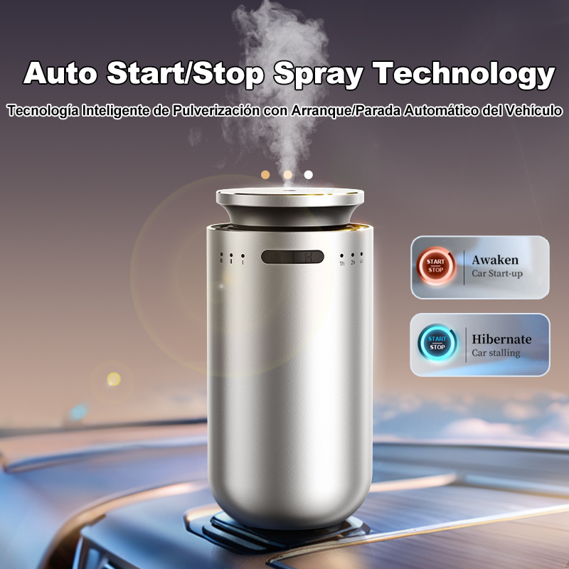 Inteligentny dyfuzor zapachowy – Smart Home Fragrance Diffuser recenzja i cena