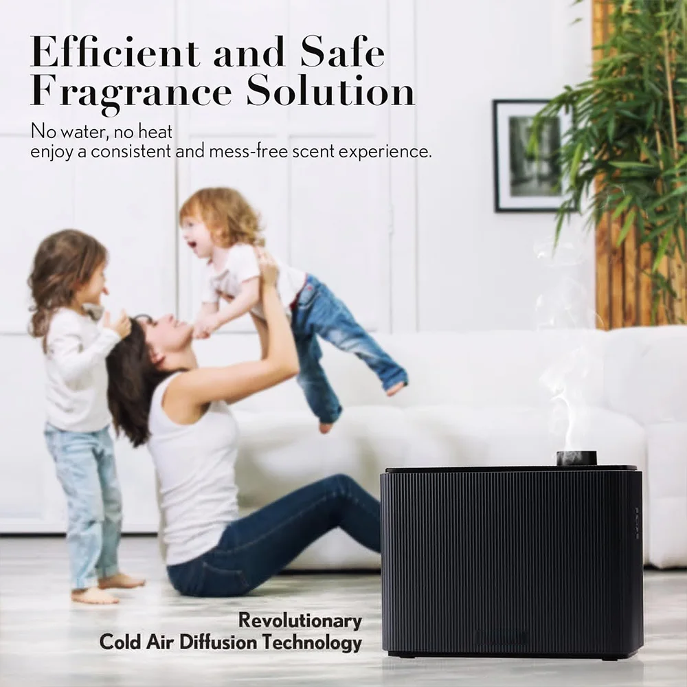 NAMSTE 800ML Dyfuzor Zapachowy – Smart Home Fragrance Diffuser recenzja i cena