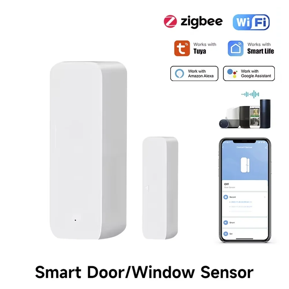 Czujnik magnetyczny otwarcia/z – Zigbee Gateway recenzja i cena