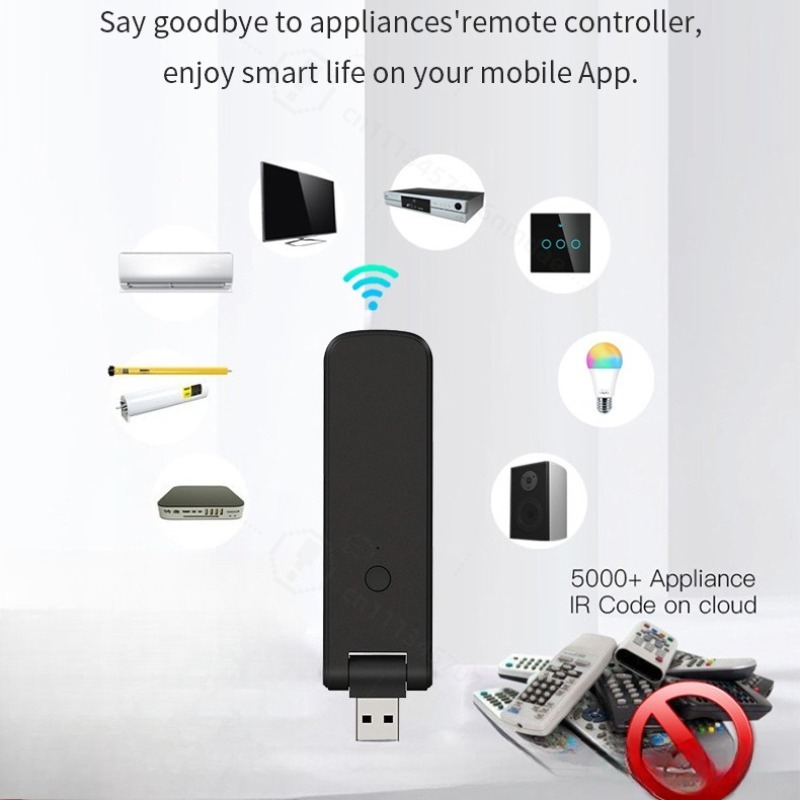 Inteligentny pilot IR z funkcj – Smart Home Devices recenzja i cena