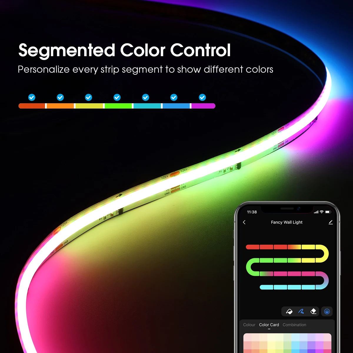 Inteligentna taśma LED Smart T – Smart Home Llm recenzja i cena