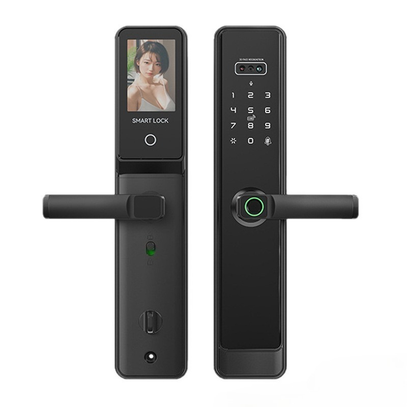 EGFirtor Półautomatyczny Zamek – Smart Home Door Lock recenzja i cena
