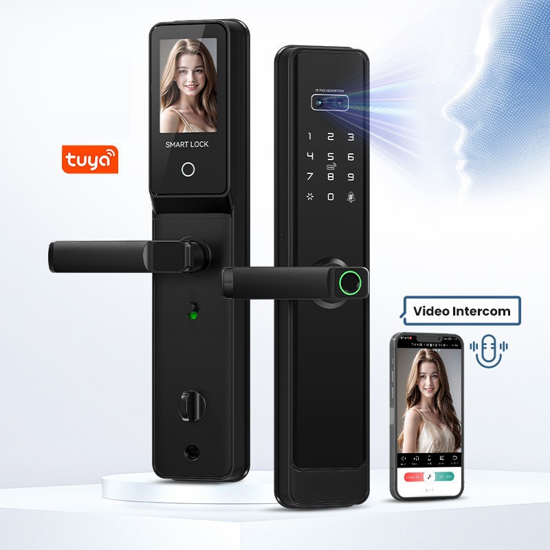 EGFirtor Półautomatyczny Zamek – Smart Home Door Lock recenzja i cena