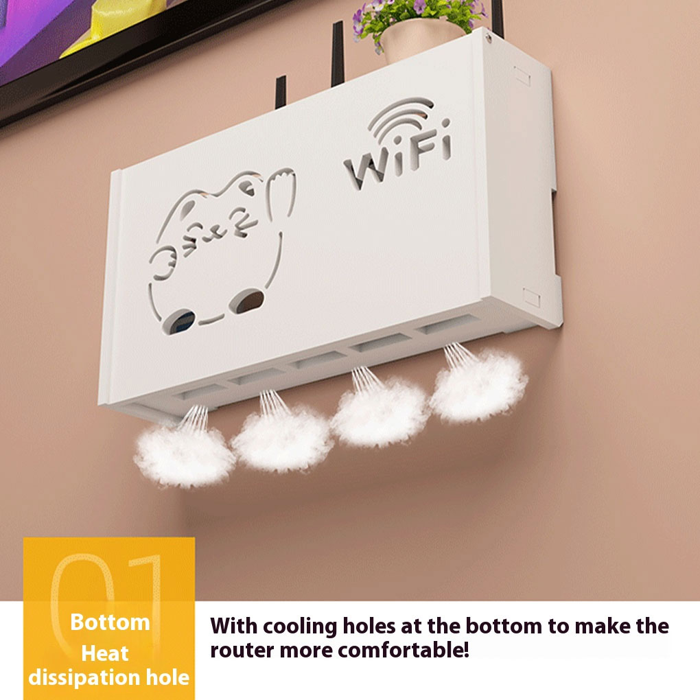 Pudełko do przechowywania bezp – Smart Wall Socket recenzja i cena